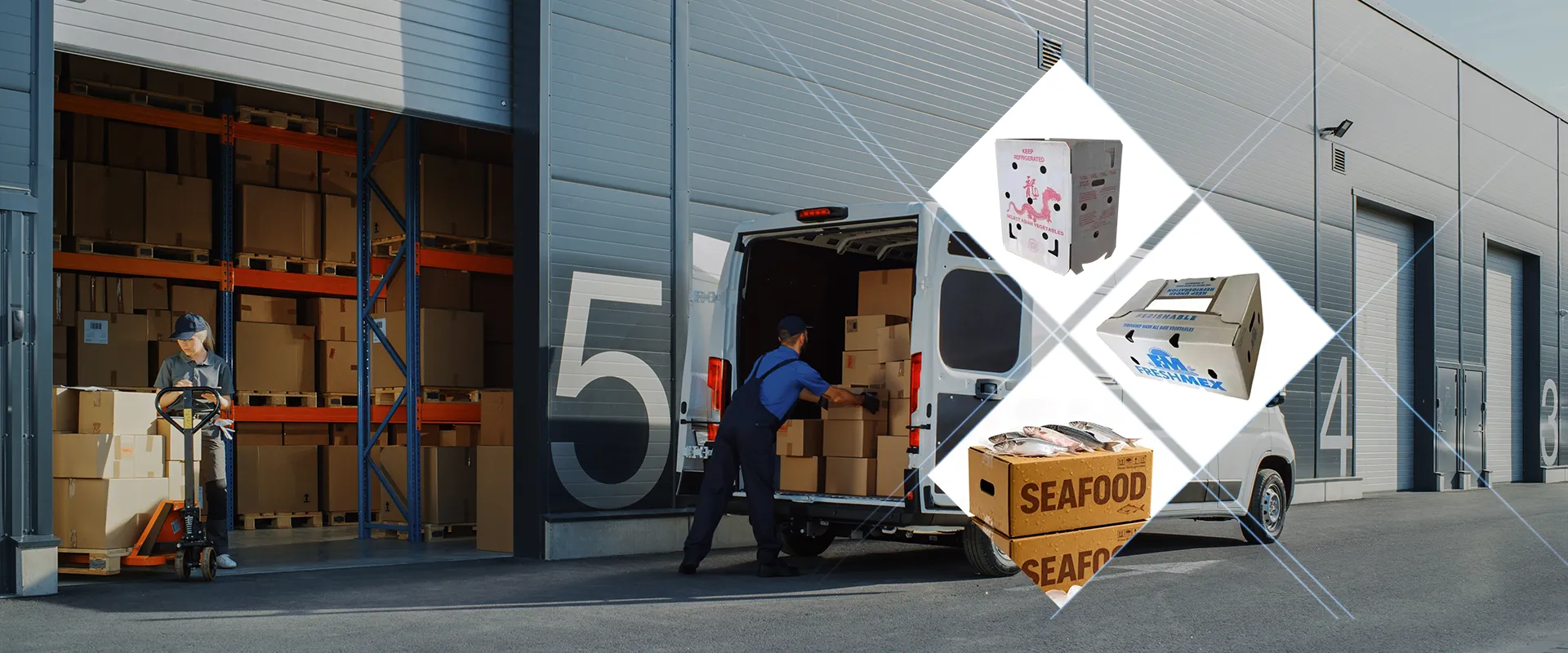 چین موم سے متاثرہ واٹر پروف گتے والے باکس سپلائر