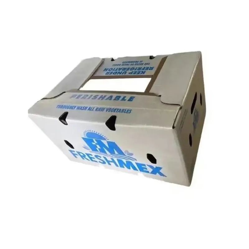 بائیوڈیگریڈیبل موم کاغذی باکس