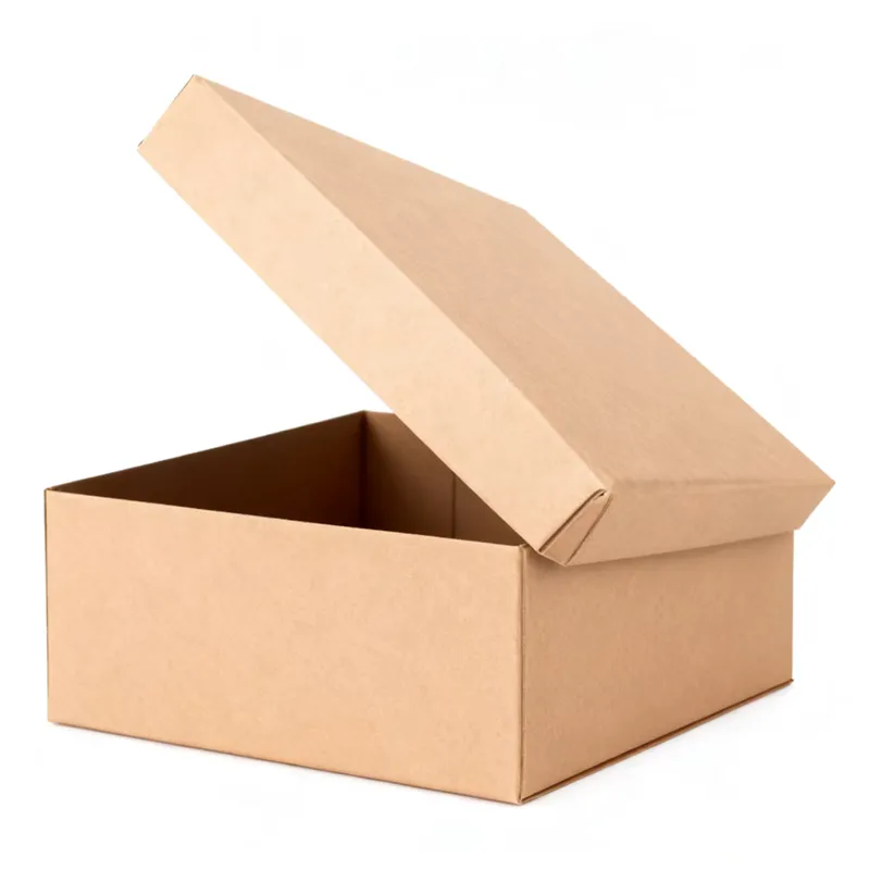 Wax Coated Fruit Cartons