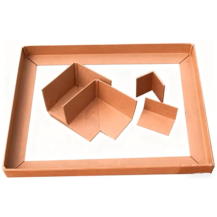 سنگل وال ایل زاویہ بورڈ